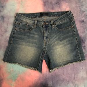 Jessica Simpson Jean Shorts